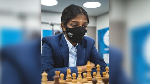 R Vaishali