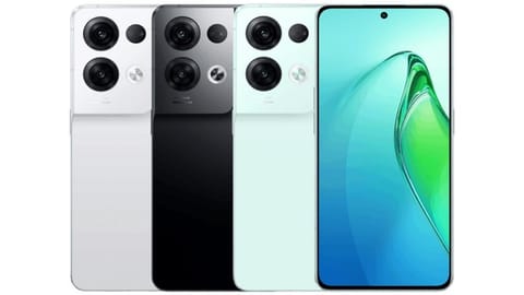 Oppo Reno8 series