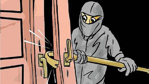 Representative image for robbery