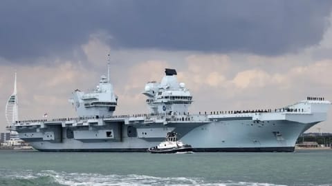 HMS Prince of Wales