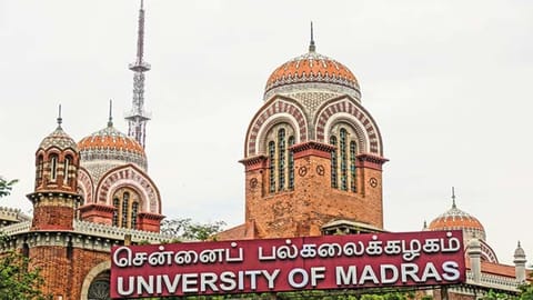 University of Madras