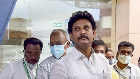 Anbil Mahesh Poyyamozhi