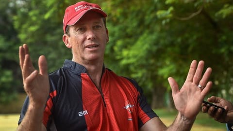 Glenn McGrath