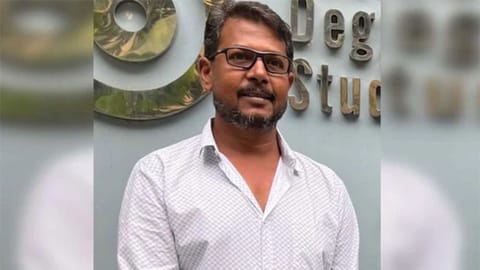 Director Mani Nagaraj