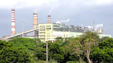 Ennore Thermal Power Station