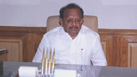 S Reghupathy