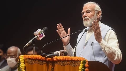 Prime Minister Narendra Modi