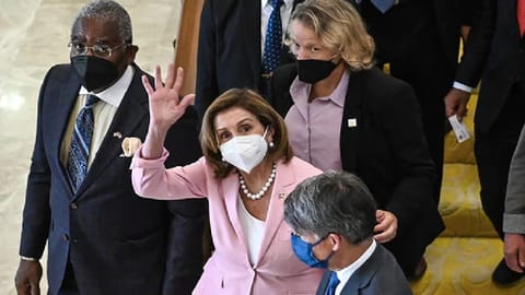 Nancy Pelosi
