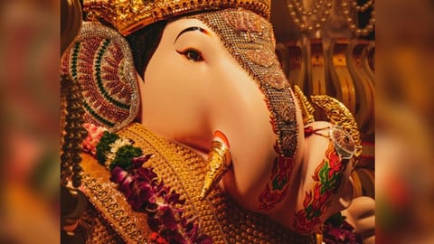 Lord Ganesha Idol
