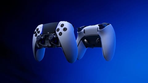 Play Station 5 "DualSense Edge" controller