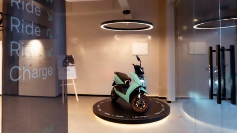 Ather Energy now has 49 retail outlets in 38 cities.