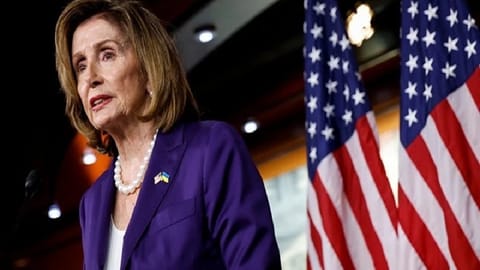 Nancy Pelosi