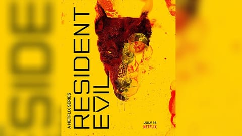 Resident Evil Poste