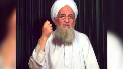 Al Qaeda chief Ayman al Zawahiri