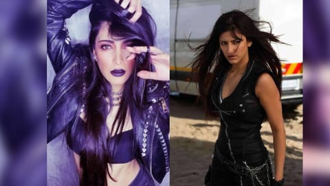 Shruti Haasan
