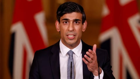 Rishi Sunak