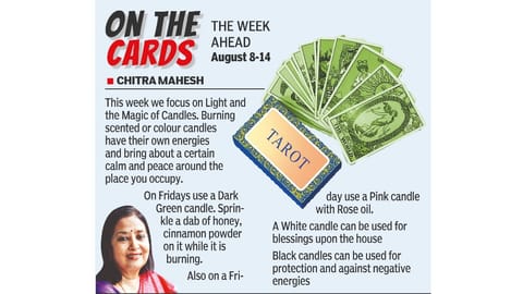 Tarot: On the cards