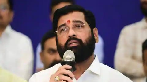 Eknath Shinde