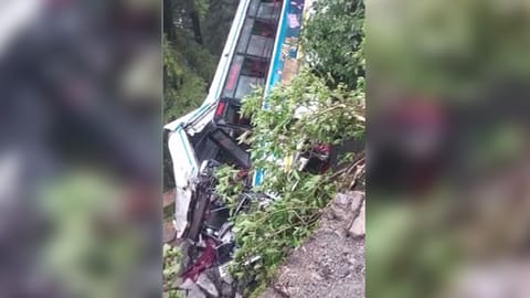 Visual of the bus