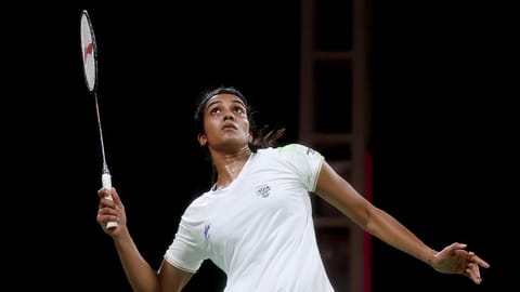 PV Sindhu