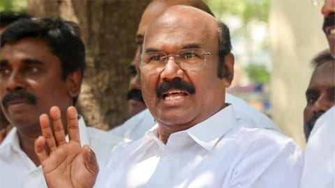 D Jayakumar