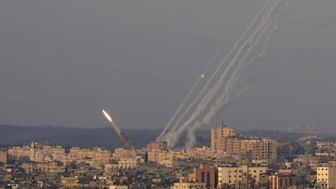 Ceasefire between Israel, Gaza militants comes into force
