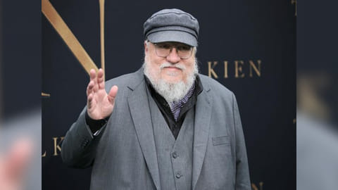 George R.R. Martin
