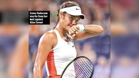 Emma Raducanu