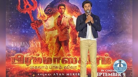 Bollywood actor Ranbir Kapoor