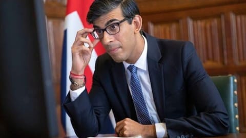 Rishi Sunak