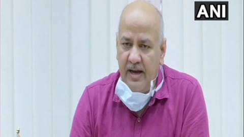 Manish Sisodia