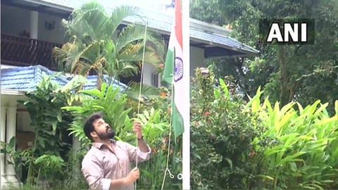 Malayalam superstar Mohanlal