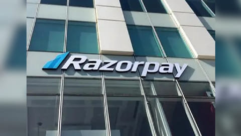 Fintech services platform Razorpay