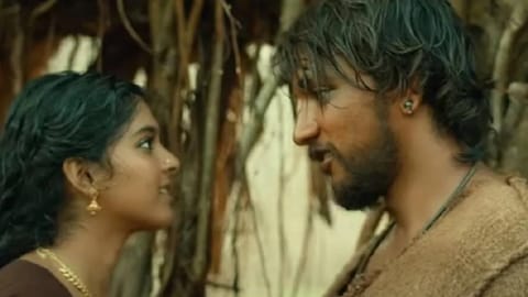 Screengrab from the video