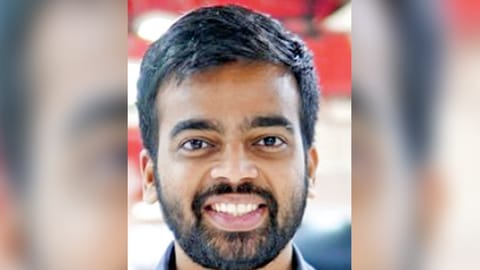 Nischal Shetty