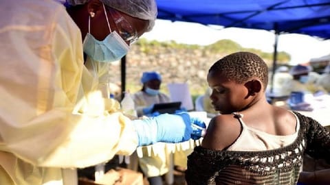 Congo probes suspected Ebola case in North Kivu