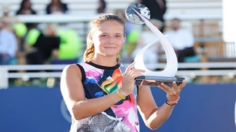 Daria Kasatkina