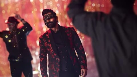 Still from 'Cobra'