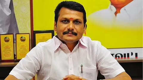 V Senthilbalaji