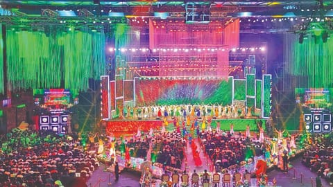 TN will become sports hub of India: Stalin