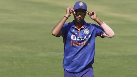 Washington Sundar