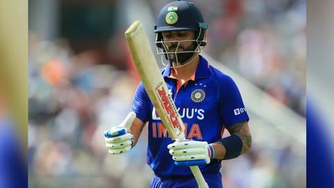 File photo of Virat Kohli