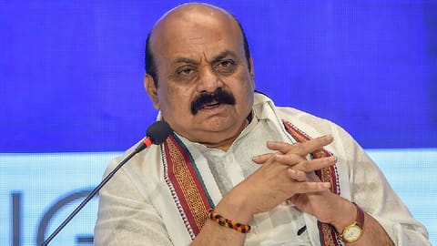 Basavaraj Bommai