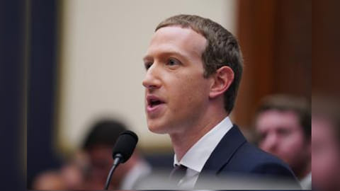 Meta CEO Mark Zuckerberg