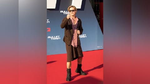 Brad Pitt
