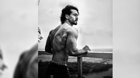 Tiger Shroff