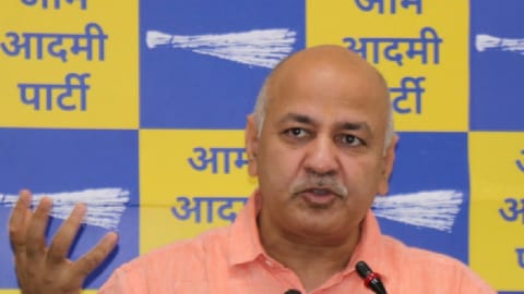 Manish Sisodia