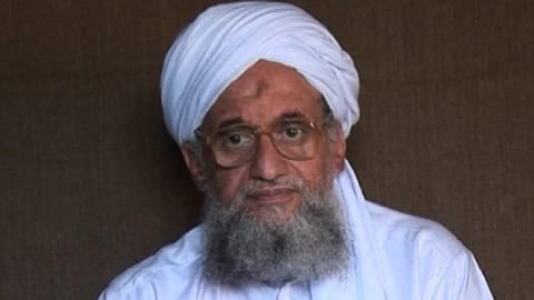 Al-Qaeda chief Ayman al-Zawahiri