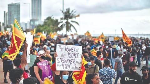 Challenges abound: Sri Lanka braces for its next political test
