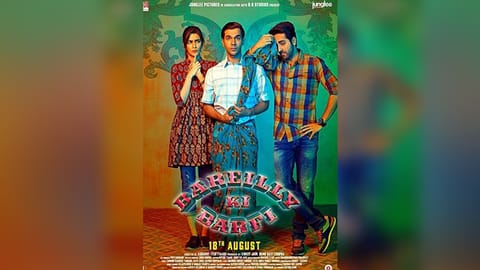Bareilly Ki Barfi